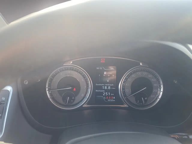 Suzuki S-Cross Flash Hybrid