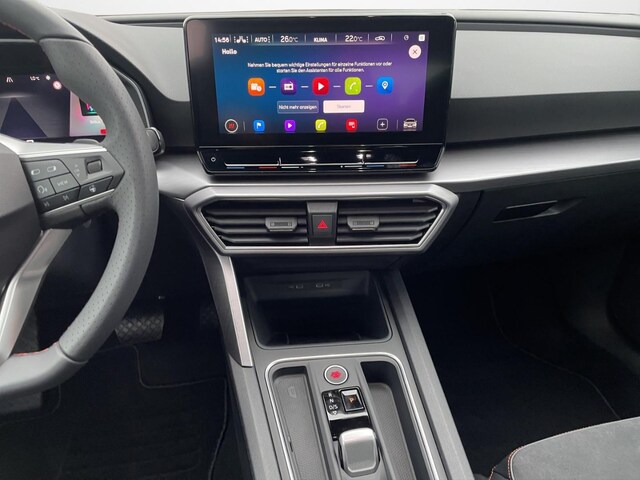 Seat Leon 2.0 TDI DSG FR-lijn