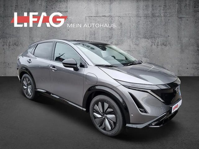 Nissan Ariya 87 kWh AWD Evolve e-4ORCE