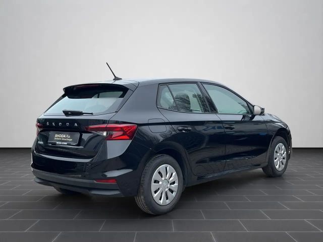 Skoda Fabia 1.0 TSI Active