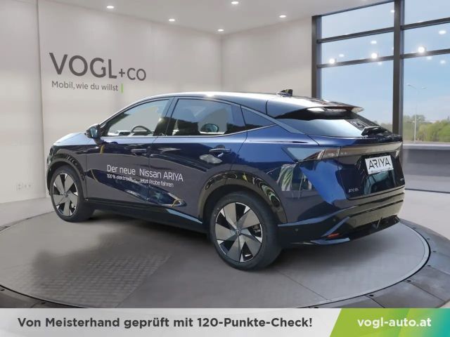 Nissan Ariya 87 kWh Evolve e-4ORCE