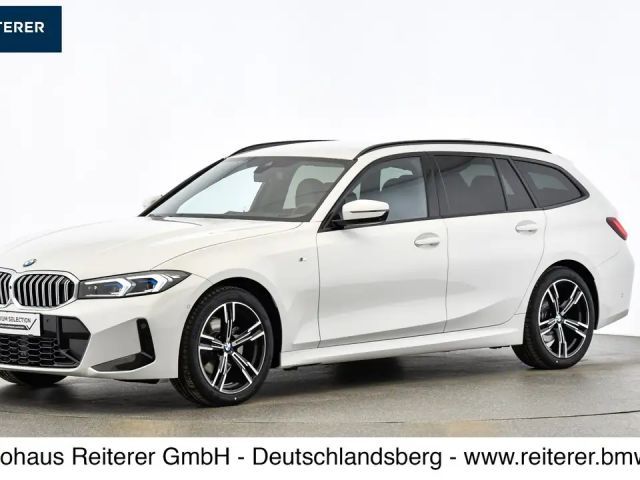 BMW 320 320d M-Sport xDrive