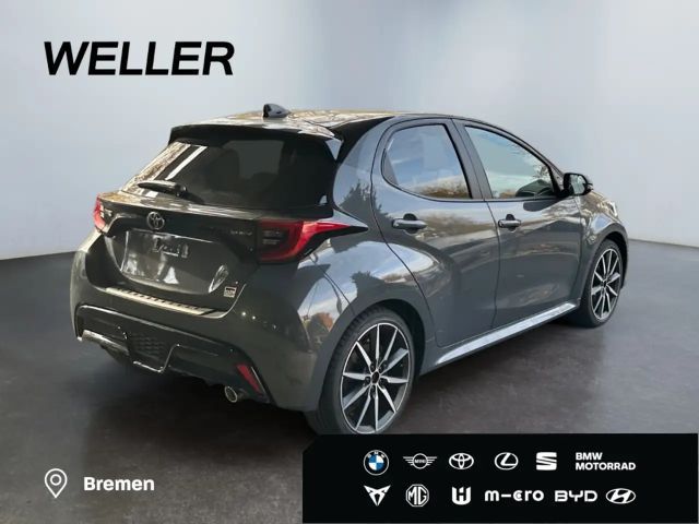 Toyota Yaris GR Hatchback Hybride