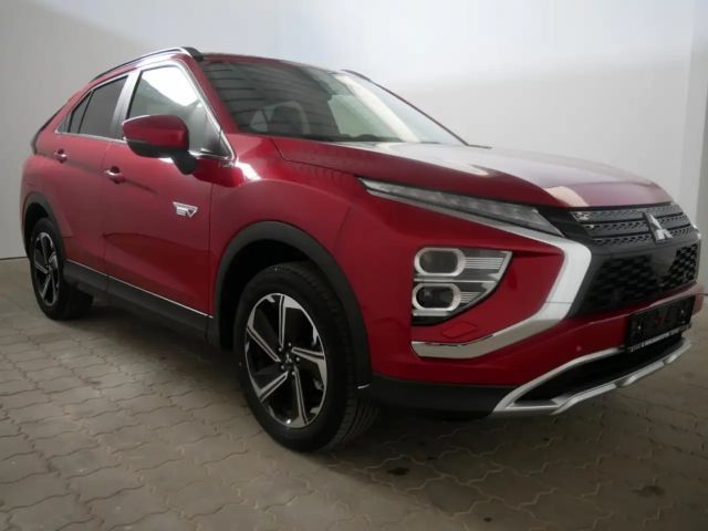 Mitsubishi Eclipse Cross PHEV