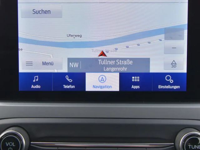 Ford Focus Cool & Connect EcoBoost