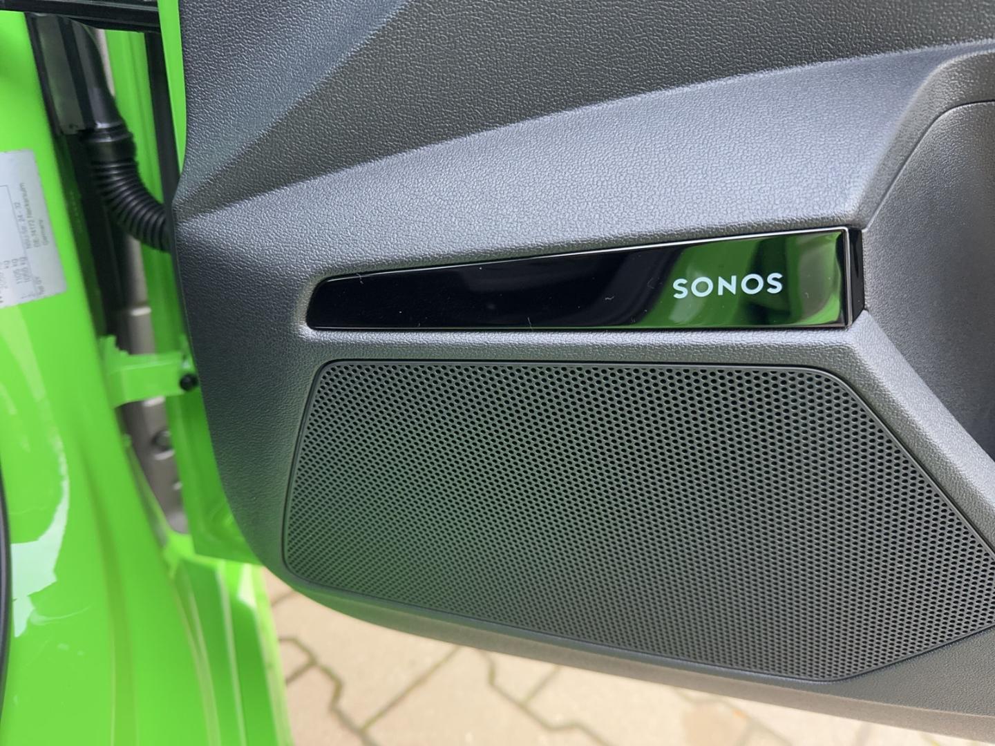 Audi RS3 Sedan Sportback