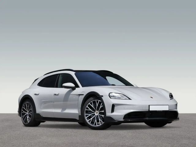 Porsche Taycan 4 Cross Turismo
