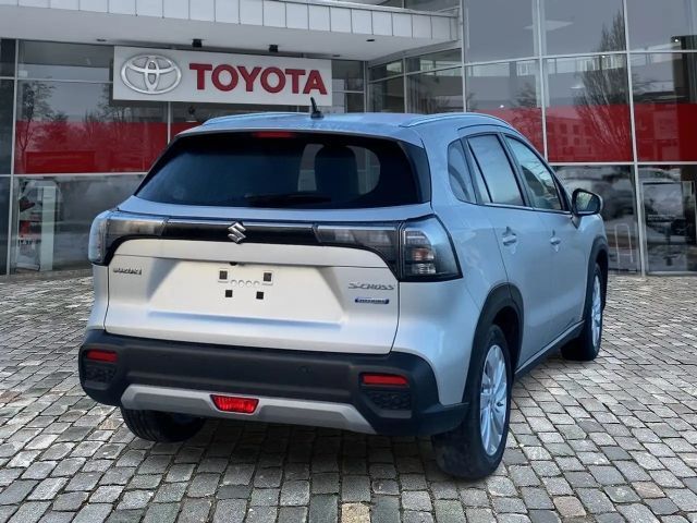 Suzuki S-Cross AllGrip