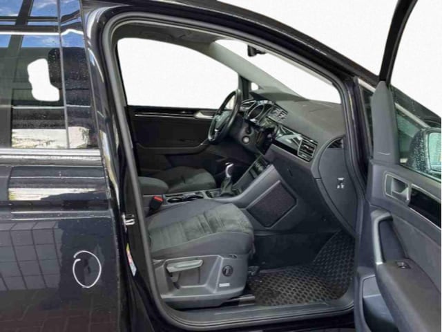 Volkswagen Touran Highline
