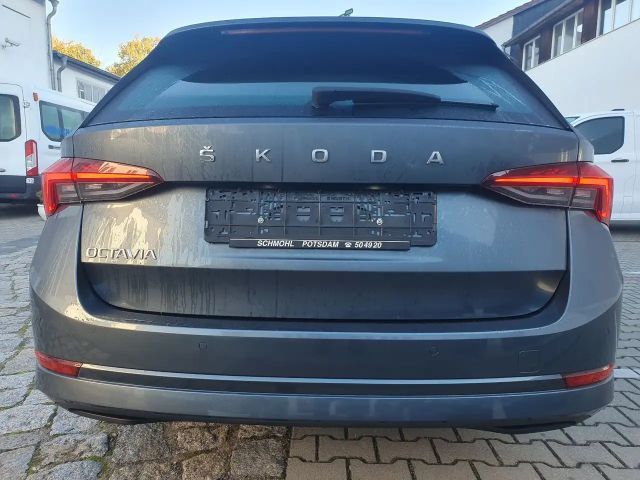 Skoda Octavia Ambition Combi