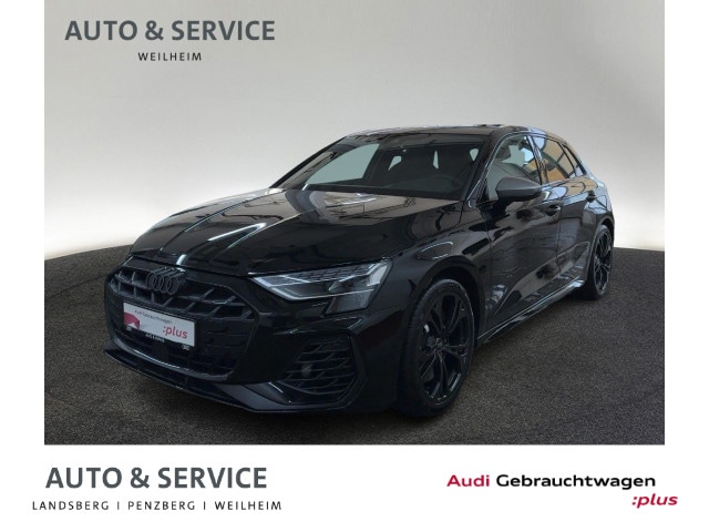 Audi S3 Quattro S-Tronic Sportback