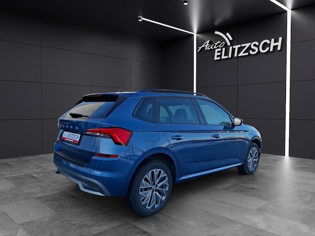 Skoda Kamiq Clever