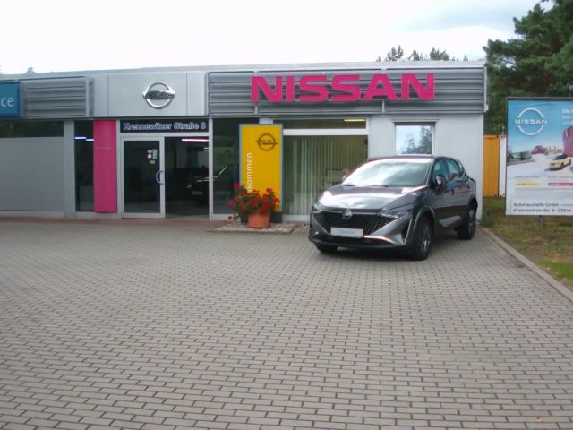 Nissan Qashqai Acenta DIG-T