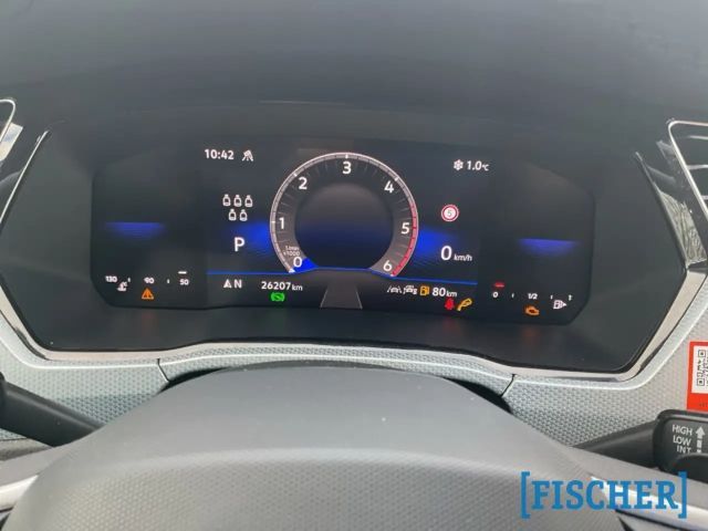 Volkswagen Touran 2.0 TDI DSG