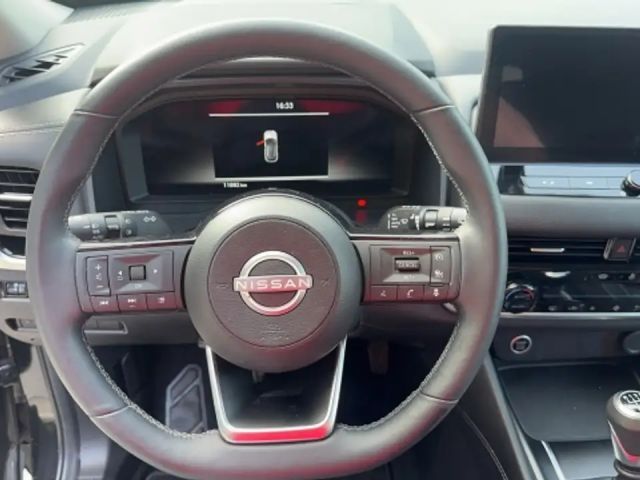 Nissan Qashqai DIG-T N-Connecta