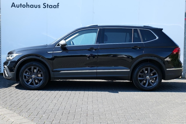 Volkswagen Tiguan 2.0 TDI Allspace DSG