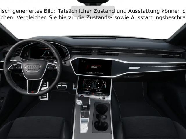 Audi S6 Quattro