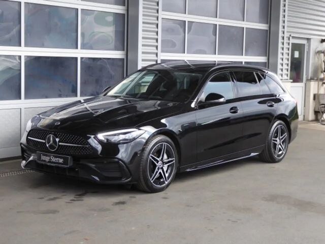 Mercedes-Benz C 200 AMG Line C 200 d Estate