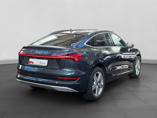 Audi e-tron 55 Quattro Sportback