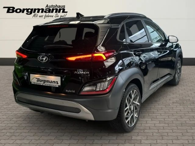 Hyundai Kona 1.6 2WD Hybrid Prime