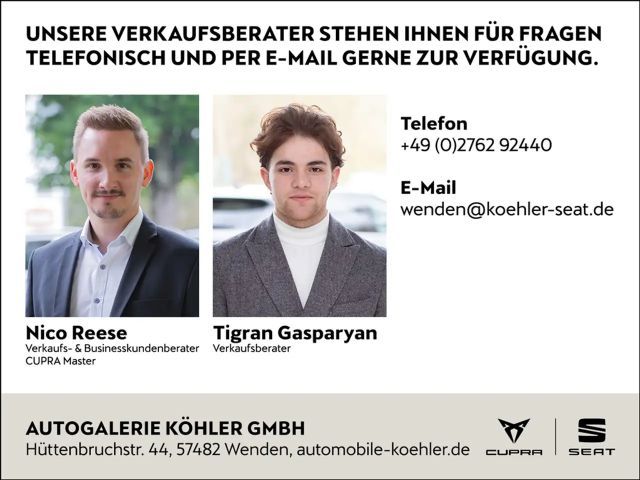 Seat Ibiza 1.0 TSI Black DSG FR-lijn