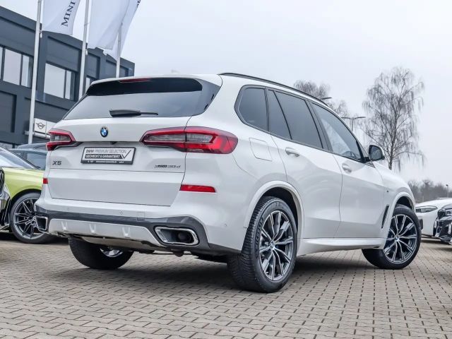 BMW X5 M-Sport xDrive30d