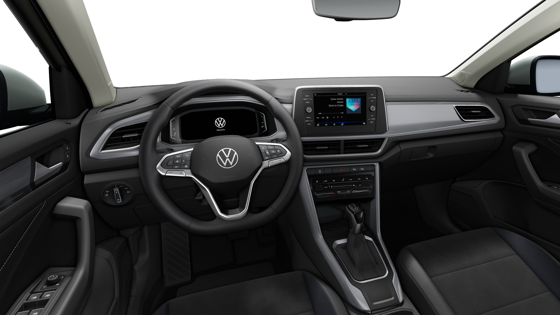 Volkswagen T-Roc 1.5 TSI DSG Style