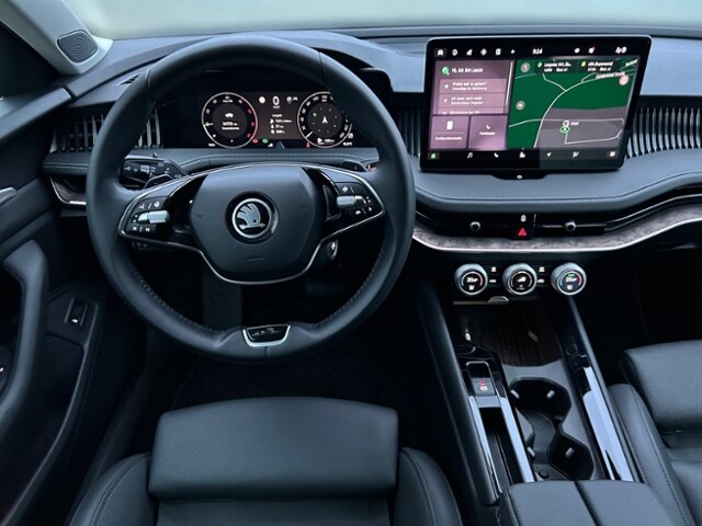 Skoda Superb 2.0 TDI Combi