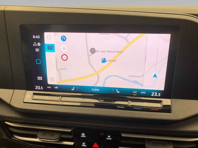 Volkswagen Caddy DSG