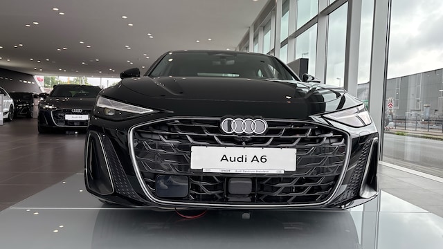 Audi A6 Quattro S-Tronic Sedan