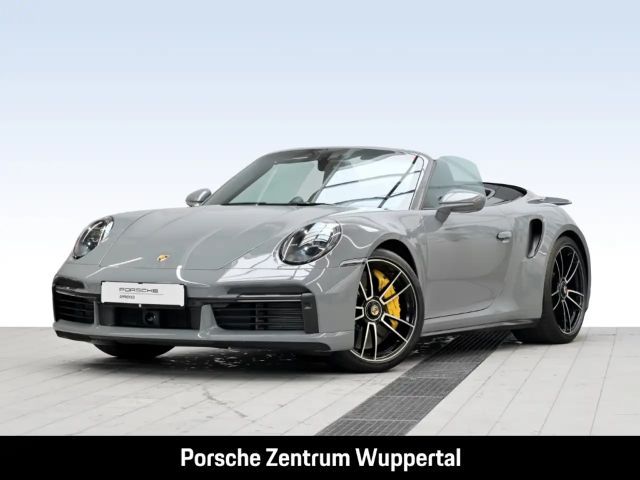 Porsche 992 Cabrio Turbo