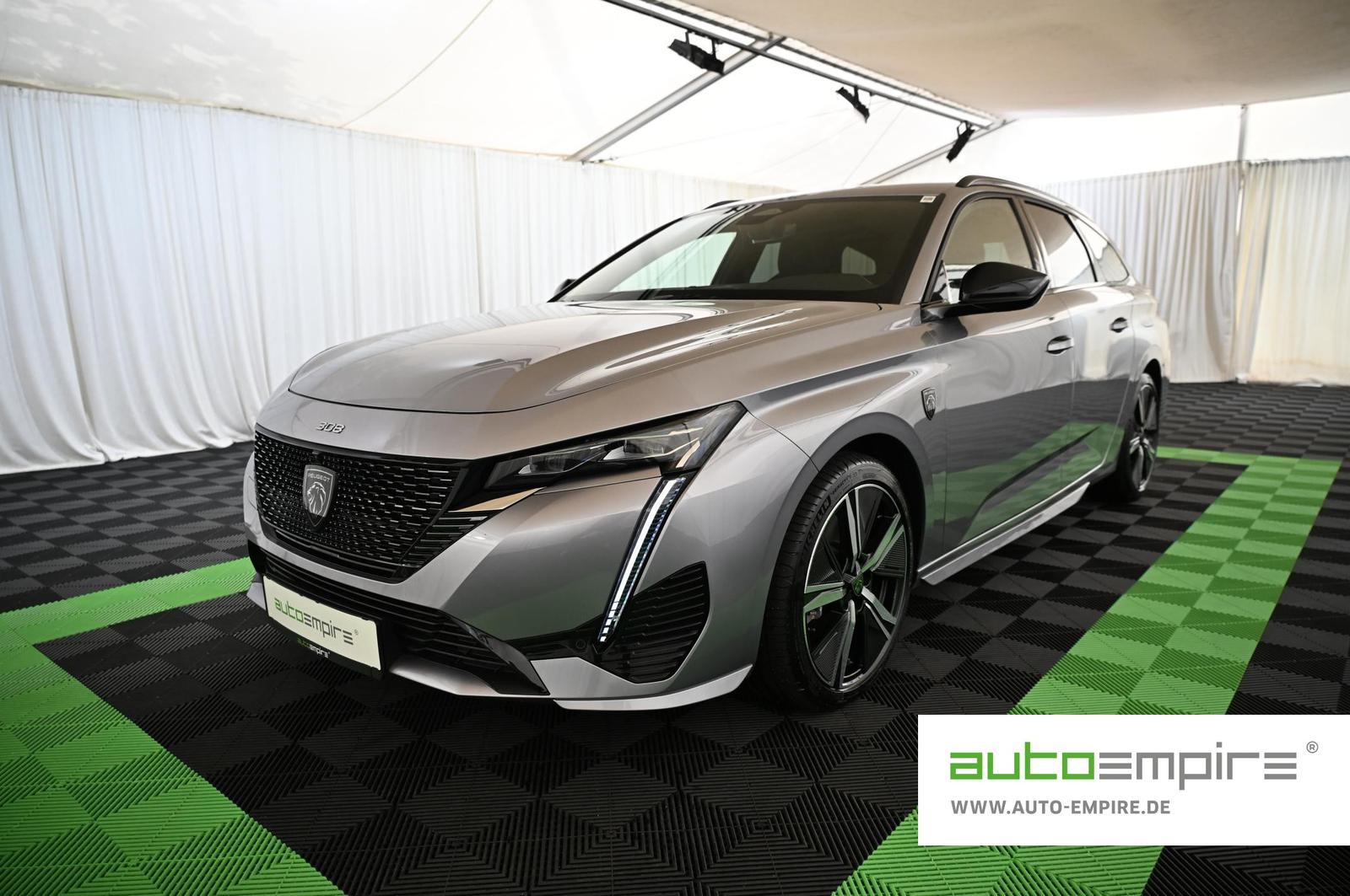 Peugeot 308 EAT8 GT-Line SW