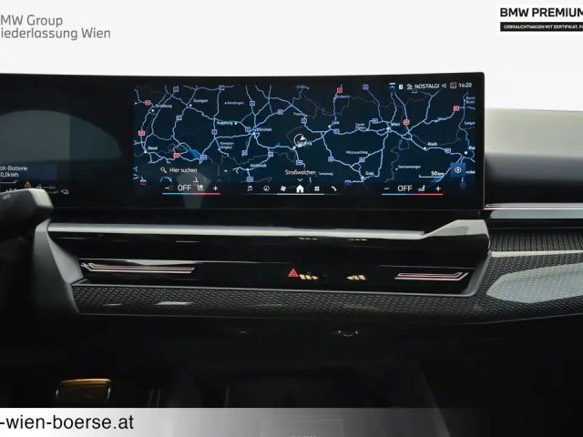 BMW 530 530e Sedan xDrive