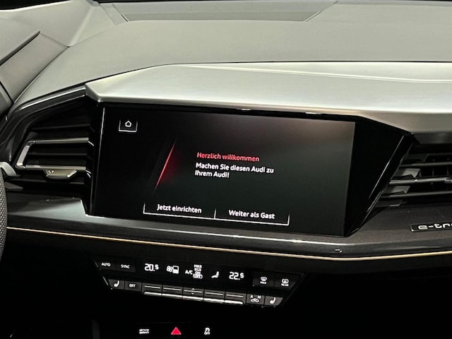 Audi Q4 e-tron Quattro