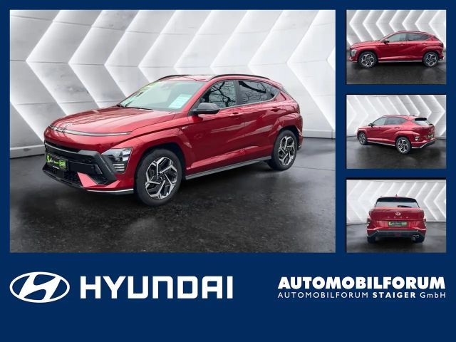 Hyundai Kona 1.6 N Line T-GDi
