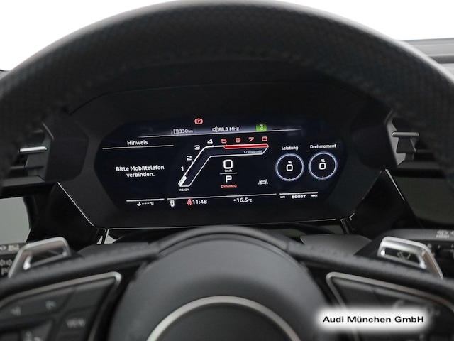 Audi RS3 Quattro S-Tronic Sedan