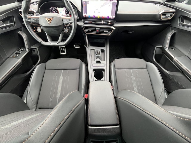 Cupra Formentor 2.0 TSI 4Drive VZ