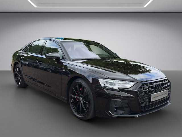 Audi A8 50 TDI Quattro