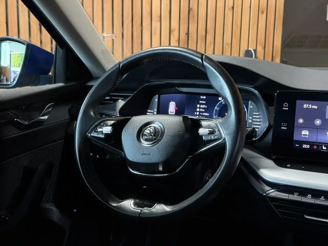 Skoda Octavia Combi iV