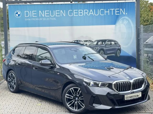 BMW 520 520d M-Sport Touring xDrive