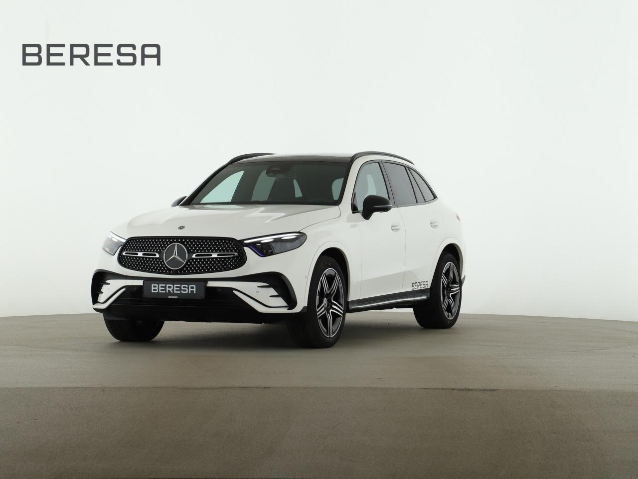 Mercedes-Benz GLC 220 AMG Line GLC 220 d