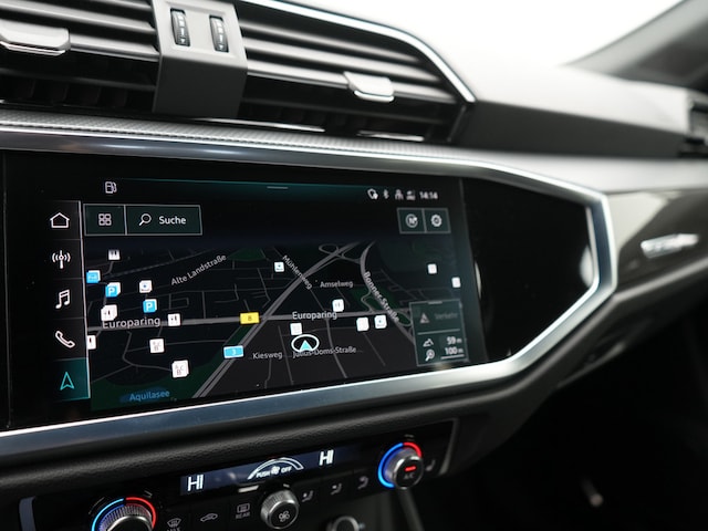 Audi Q3 40 TFSI Quattro S-Tronic Sportback