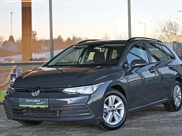 Volkswagen Golf DSG Life Variant