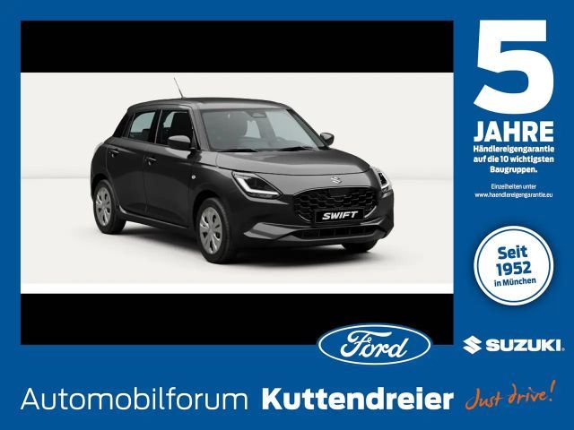 Suzuki Swift Club DualJet