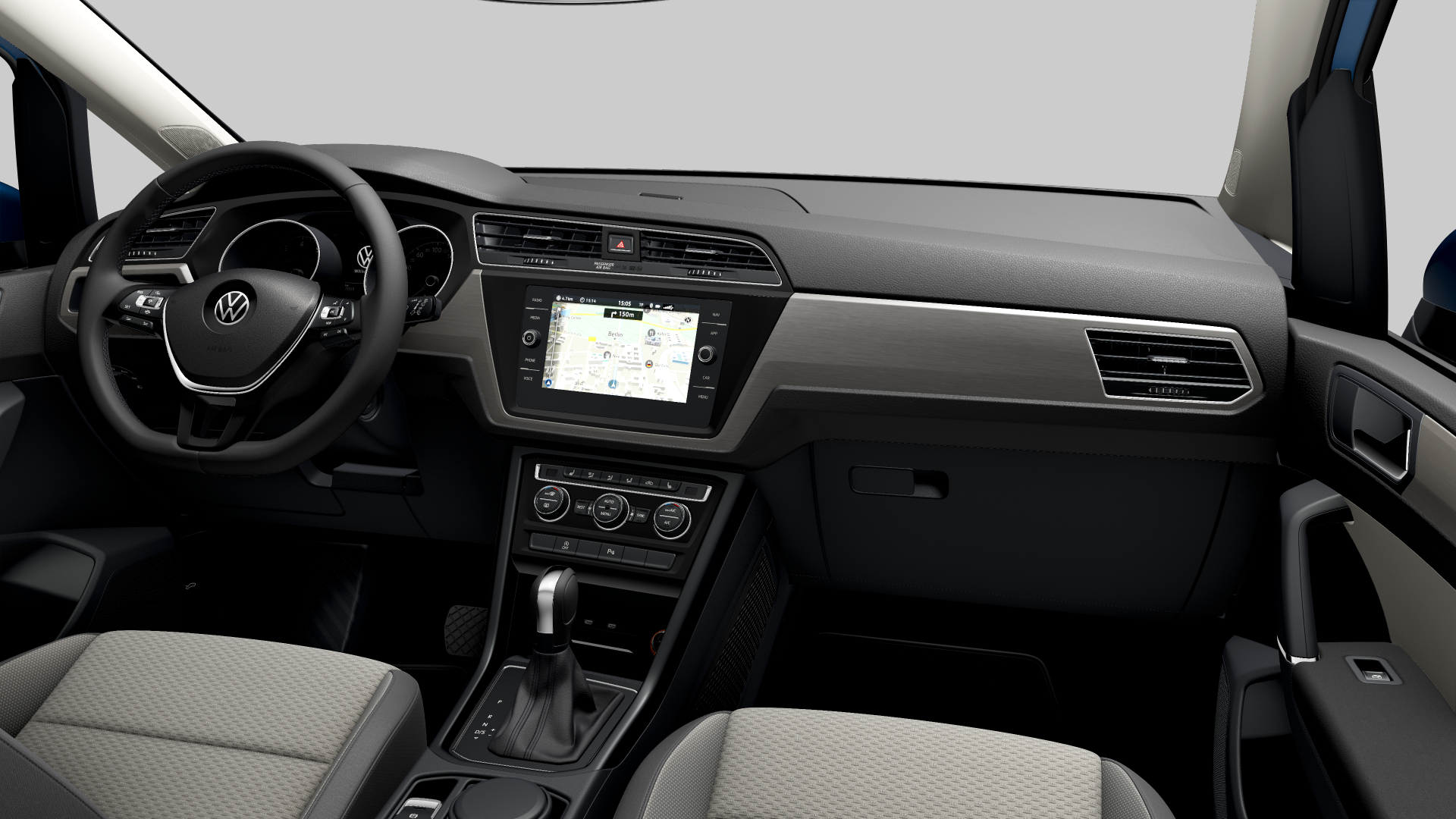 Volkswagen Touran 1.5 TSI Comfortline DSG