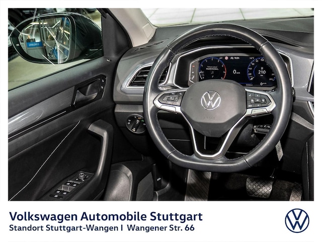 Volkswagen T-Roc 1.5 TSI DSG Style