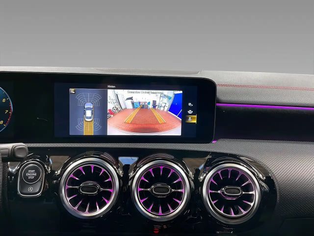 Mercedes-Benz CLA 200 AMG Line Coupé