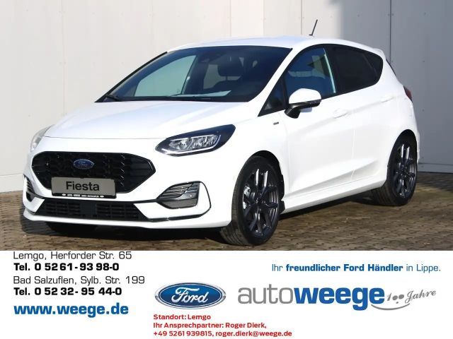 Ford Fiesta EcoBoost ST Line