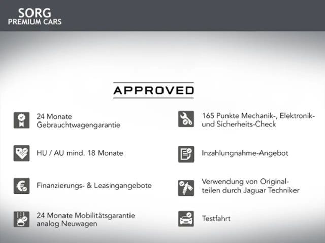 Jaguar F-Pace D300 R-Dynamic