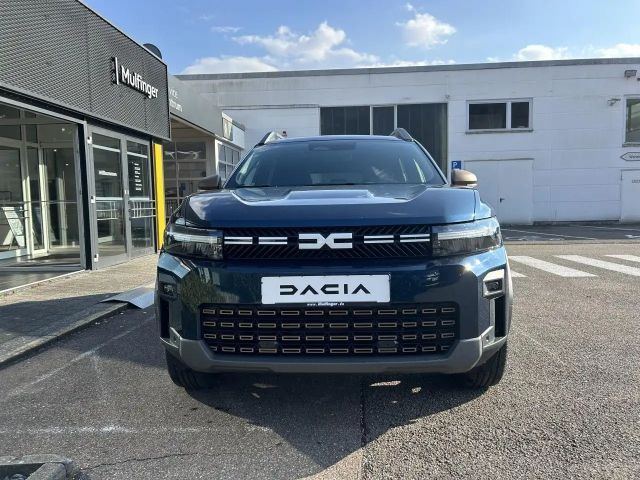Dacia Bigster Extreme Mild Hybrid 140